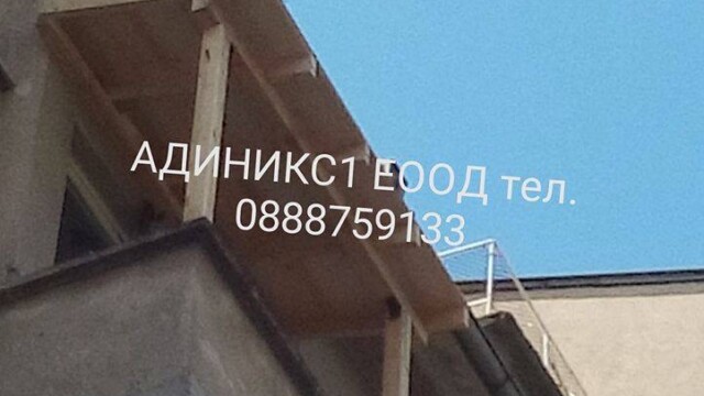 ИЗГРАЖДАНЕ НА НАВЕСИ img 5550
