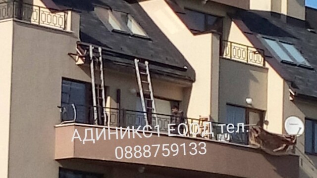 ИЗГРАЖДАНЕ НА НАВЕСИ img 5588