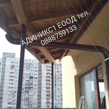 ИЗГРАЖДАНЕ НА НАВЕСИ img 5601