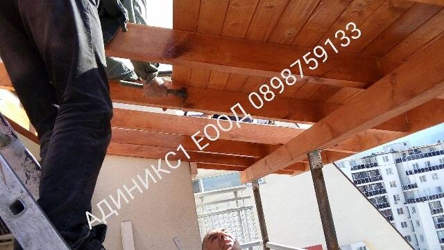 ИЗГРАЖДАНЕ НА НАВЕСИ img 5603