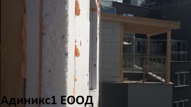 ИЗГРАЖДАНЕ НА НАВЕСИ img 5635