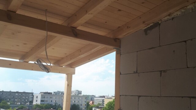 ИЗГРАЖДАНЕ НА НАВЕСИ img 5679